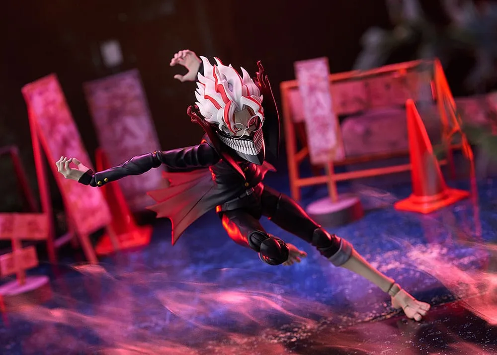 Dandadan Action Figure – Figma Okarun Transformed 16 cm 4