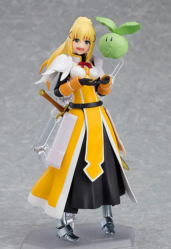 KonoSuba Actiefiguur – Darkness figma Heruitgave 14 cm 4