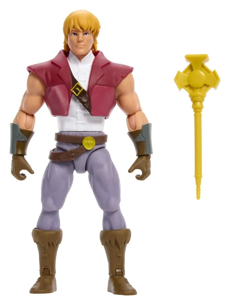 Masters of the Universe Action Figure – Prince Adam 14 cm 2