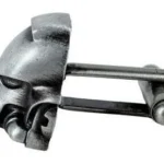Warhammer 40,000 Cufflinks – Space Marine 5