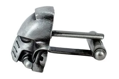 Warhammer 40,000 Cufflinks – Space Marine 5
