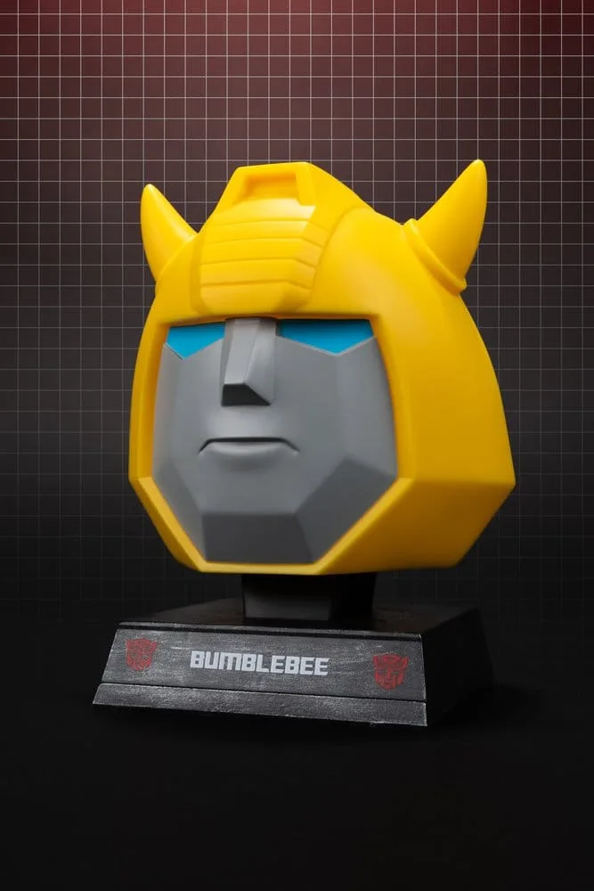 Transformers Replica Bust – Bumblebee 1/3 Scale 17 cm 12