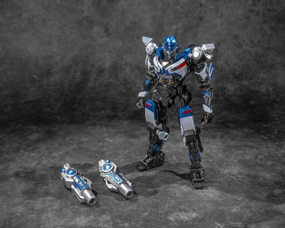 Transformers Model Kit – Mirage Rise of the Beasts AMK 16 cm