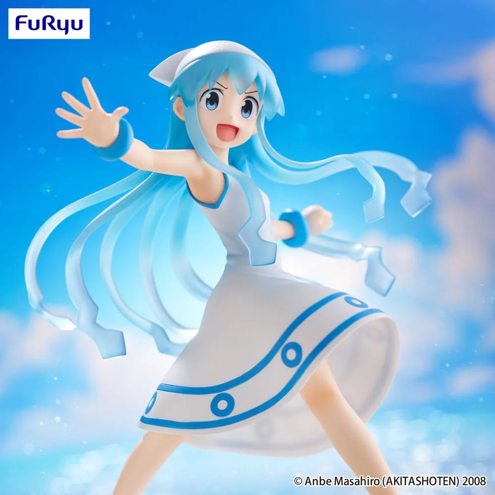 Squid Girl PVC Statue – Trio-Try-iT 21 cm 4