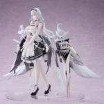 Azur Lane Figure – Shira Heavy Armament 1/6 26 cm 5
