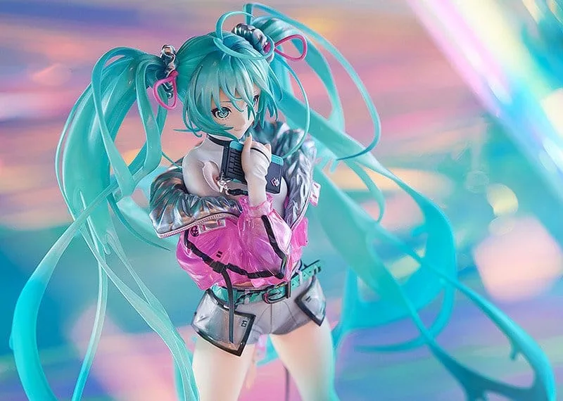 Hatsune Miku PVC Figure – SOLWA 1/7 Scale 24 cm 5