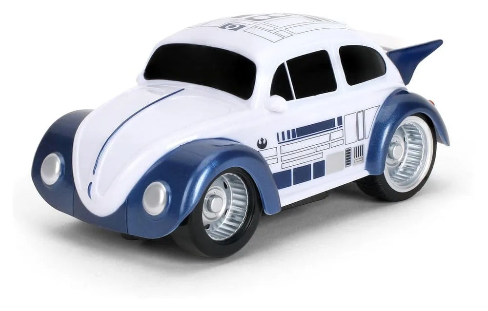 Star Wars RC Vehicle – R2-D2 VW Beetle 1/32 Scale 4