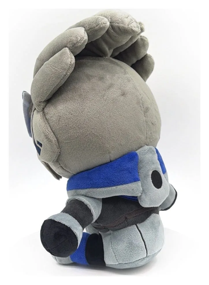 Mass Effect Plush Figure – Garrus 4