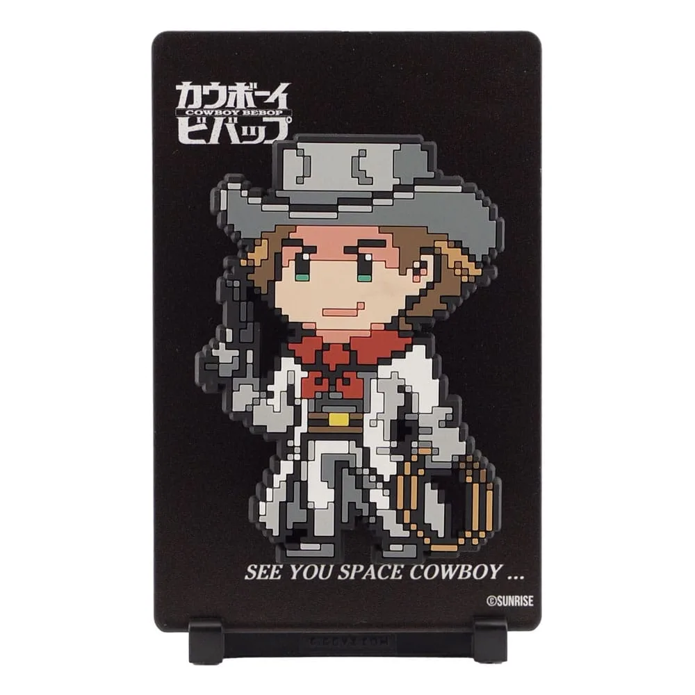 Cowboy Bebop Magnet – FiGGYZ Andy 11 cm 2