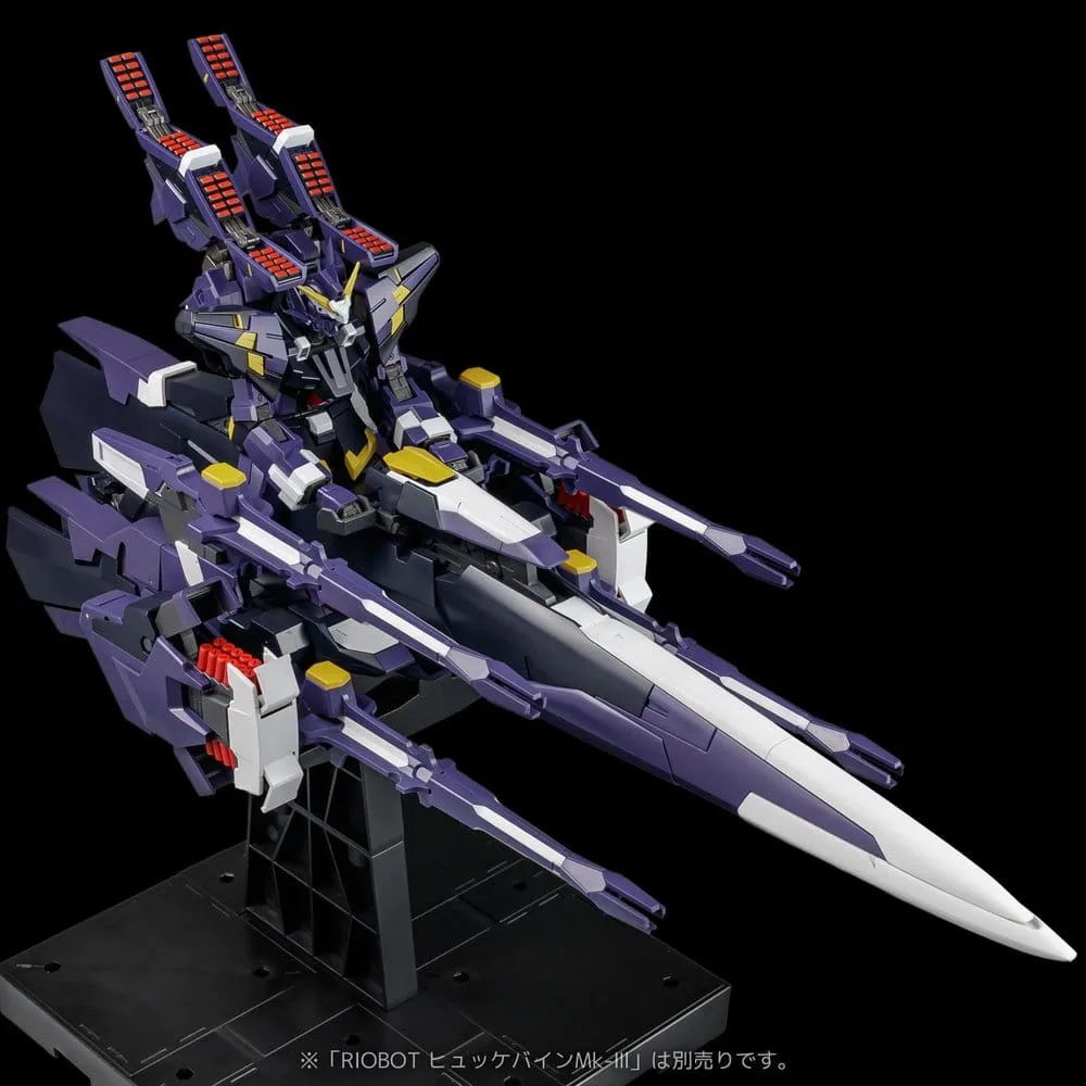 Super Robot Wars OG Action Figure – Riobot AM Gunner 40.5 cm 8