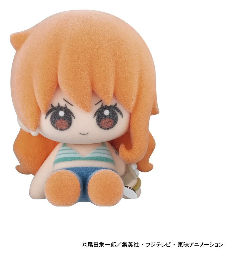 One Piece Mini Figures – Nuippo Blind Box Display of 6 6 cm 4