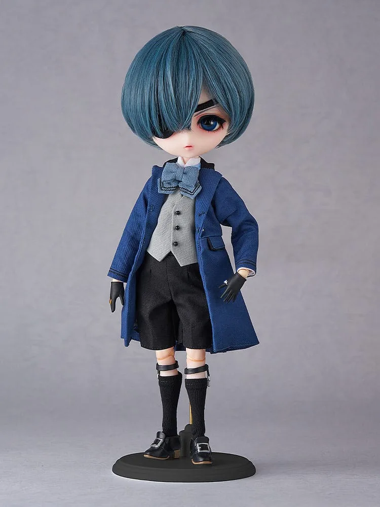 Black Butler verzamelpop – Harmonia Bloom Ciel Phantomhive 24 cm 2