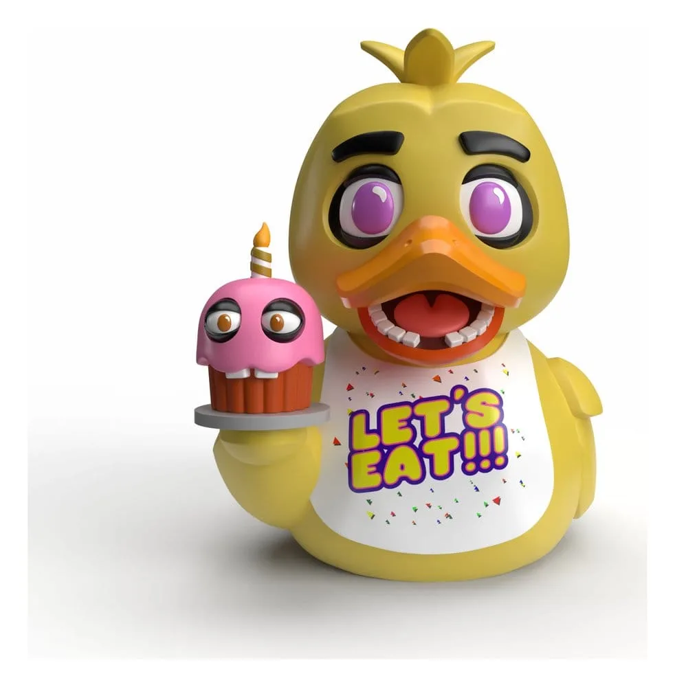 Five Nights at Freddy’s Figure – Tubbz Chica Boxed Edition 10 cm
