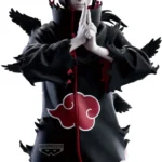 Naruto Shippuden Figure – Noir Edge Itachi Uchiha 23 cm 4