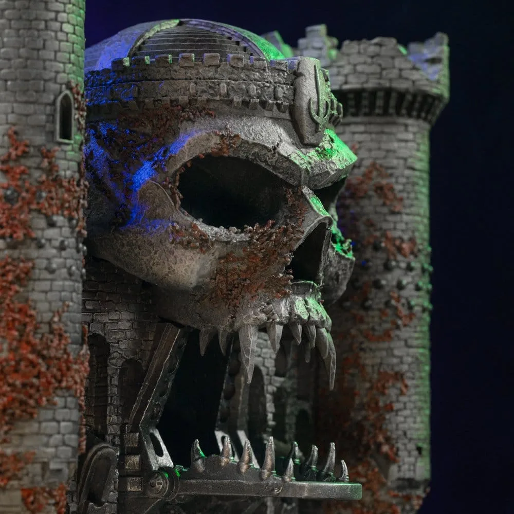 Masters of the Universe Replica – Icons Castle Grayskull 20 cm 7