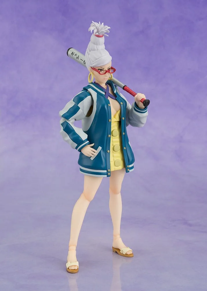 Dandadan Action Figure – Seiko S.H.Figuarts 15 cm 4