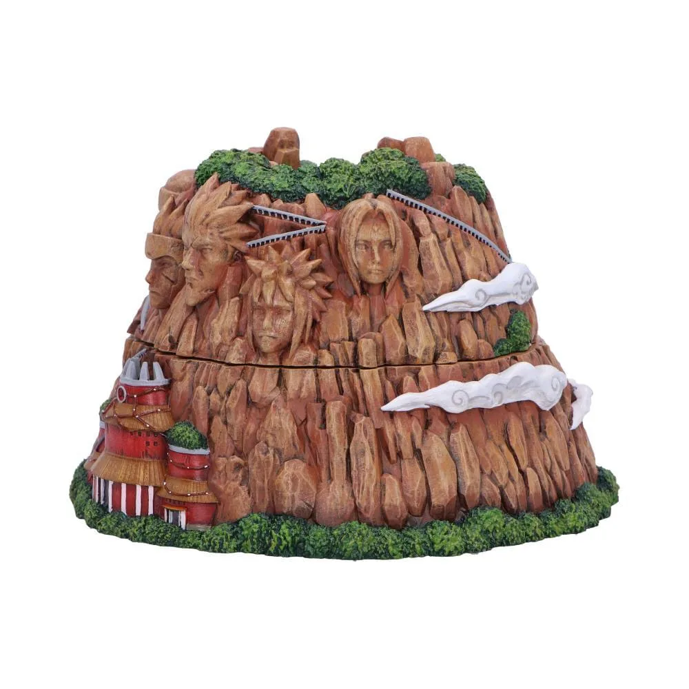 Naruto Storage Box – Hokage Rock 12 x 19 x 18 cm 3