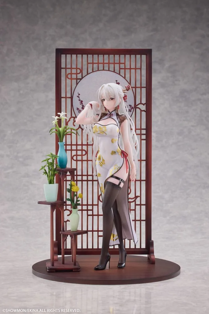 Original Character Statue – Kiyoka Shimizu by Ekina 30 cm