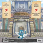 Fairy Tail Vinyl Records – Best Collection 2 LP 2