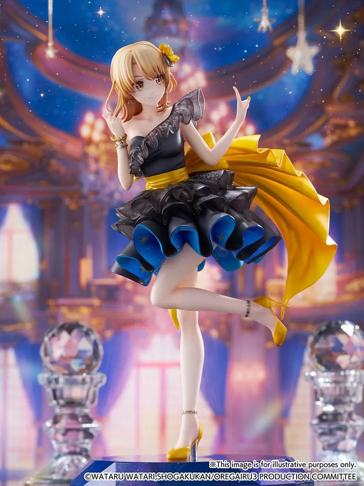 My Youth Romantic Comedy Is Wrong Beeld – Iroha Starry Dress 24 cm 9