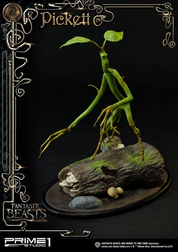 Fantastic Beasts Statue – Pickett 27.5 cm 9