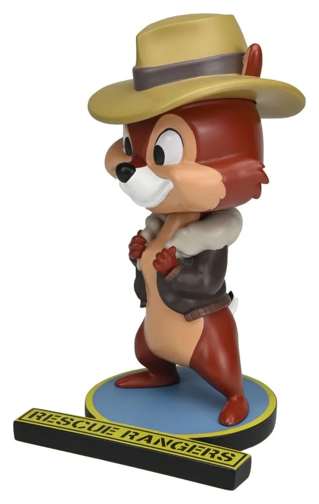 Chip ‘n Dale Rescue Rangers Head Knocker – Chip 17 cm 7