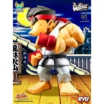 Street Fighter Action Figure – Bulkyz Ryu 30 cm 5