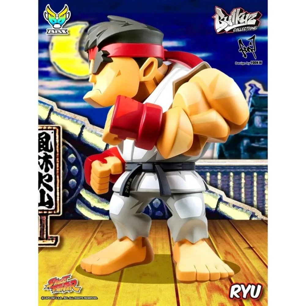 Street Fighter Action Figure – Bulkyz Ryu 30 cm 5