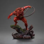 Masters of the Universe Statue – Red Beast Man Exclusive 2024 23 cm 3