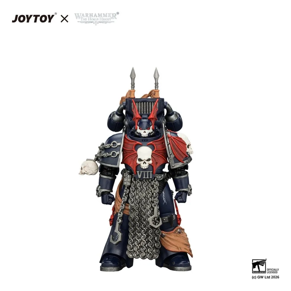 Warhammer Action Figure – Night Lords Legion Praetor 12.5 cm