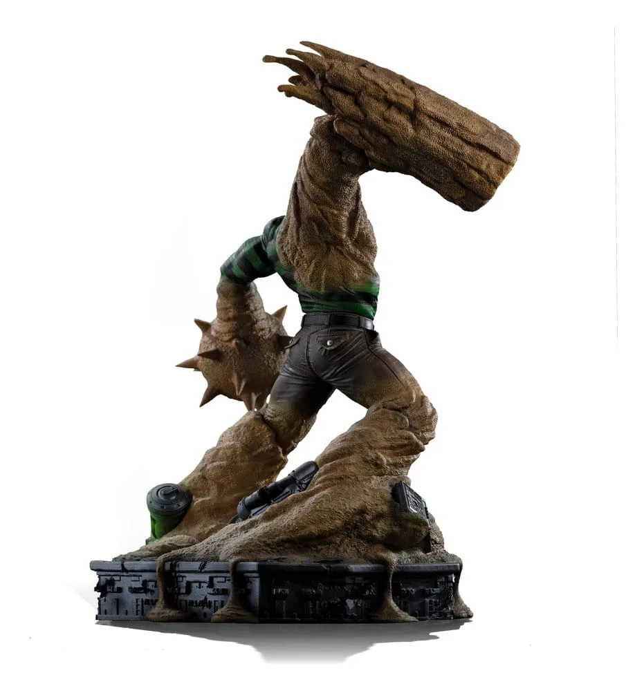 Spider-Man Art Scale Statue – Sandman 1/10 Scale 30 cm 4