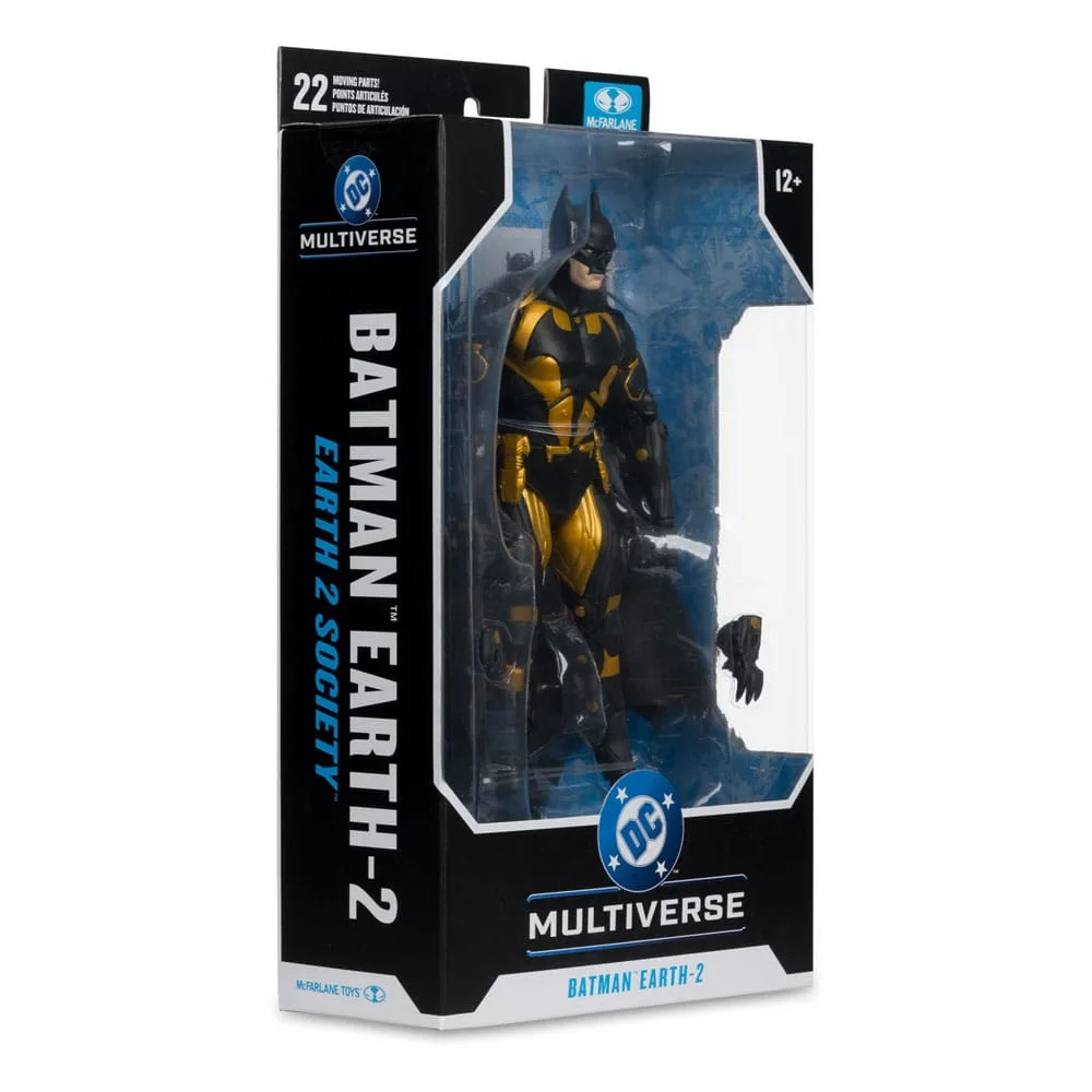DC Multiverse Action Figure – Batman Earth-2 19 cm 8