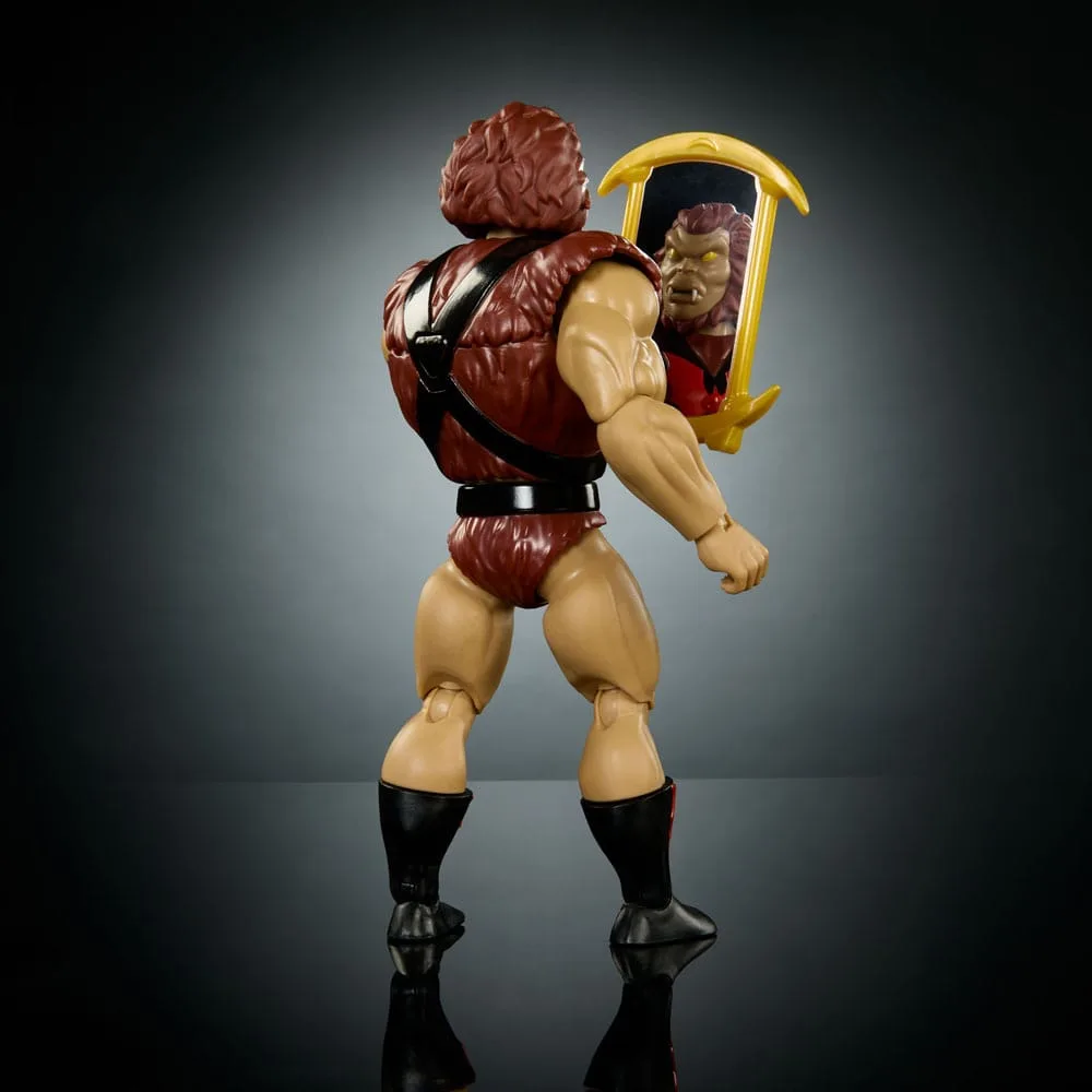 Masters of the Universe Action Figure – Origins Grizzlor 14 cm 8