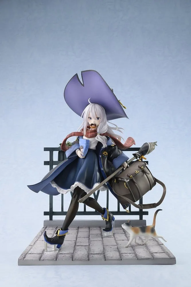 Wandering Witch PVC Figure – Elaina DX 1/7 29 cm 2