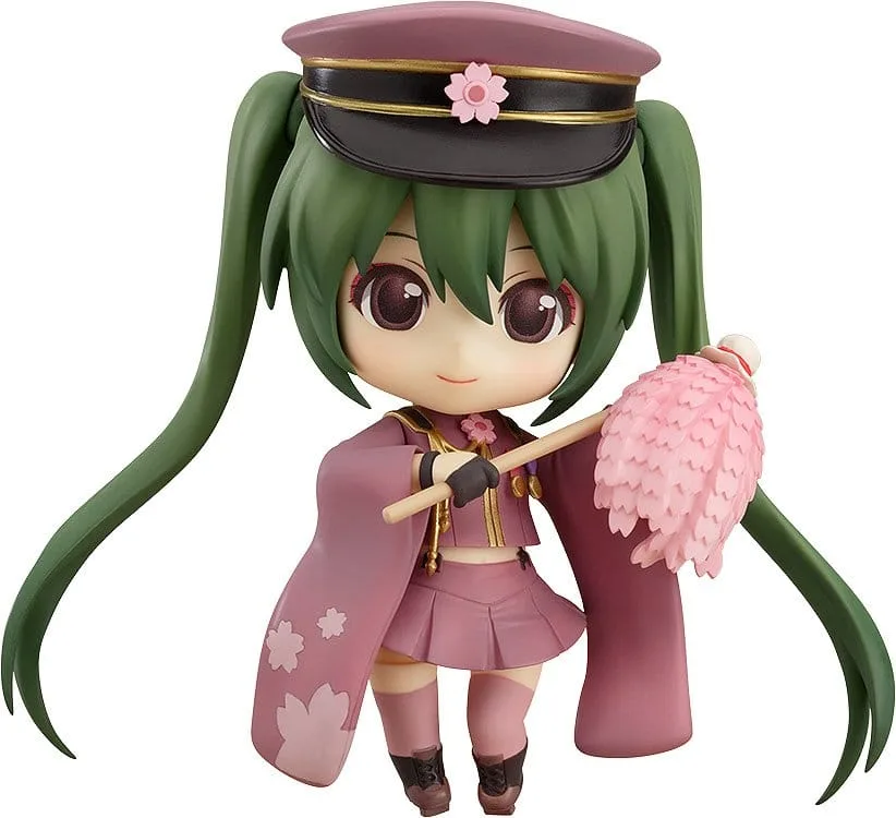 Hatsune Miku PVC Figure – Nendoroid Senbonzakura Version 10 cm