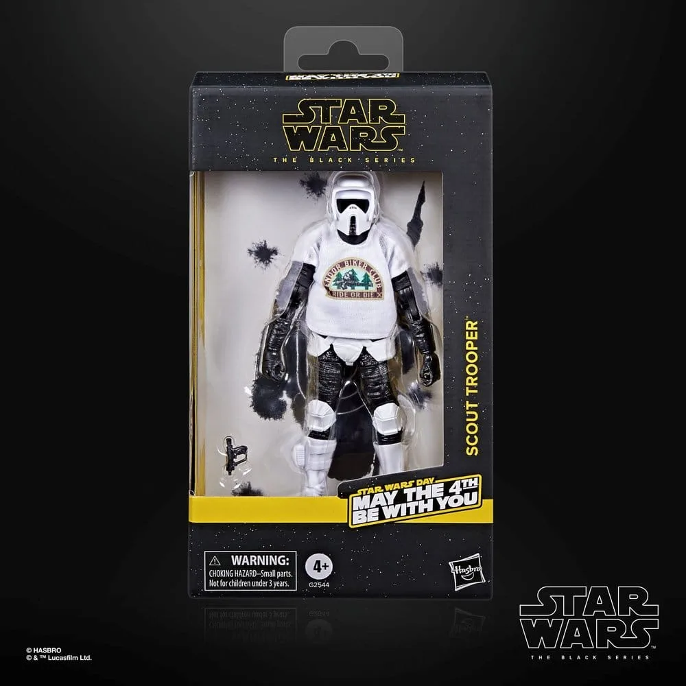 Star Wars Action Figure – Scout Trooper May the 4th 15 cm 15