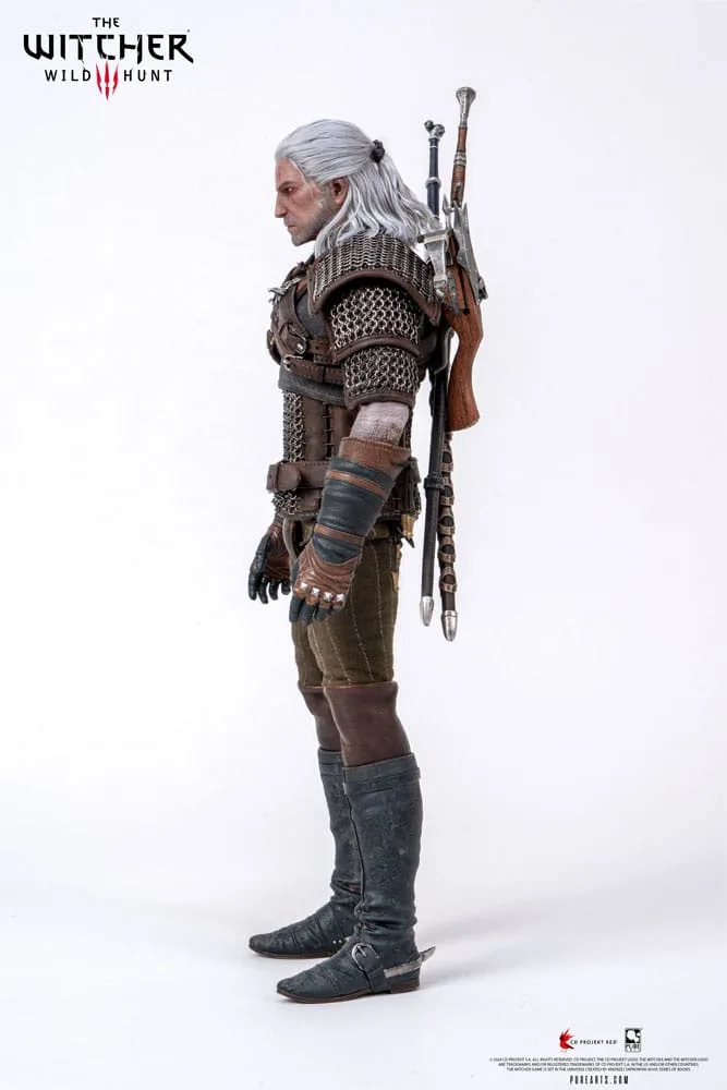 The Witcher 3 Action Figure – Geralt of Rivia 1/6 30 cm 5