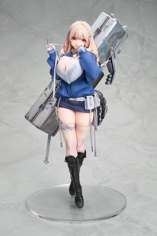 Goddess of Victory: Nikke Sammelfigur – Tia 1:7 27 cm 3