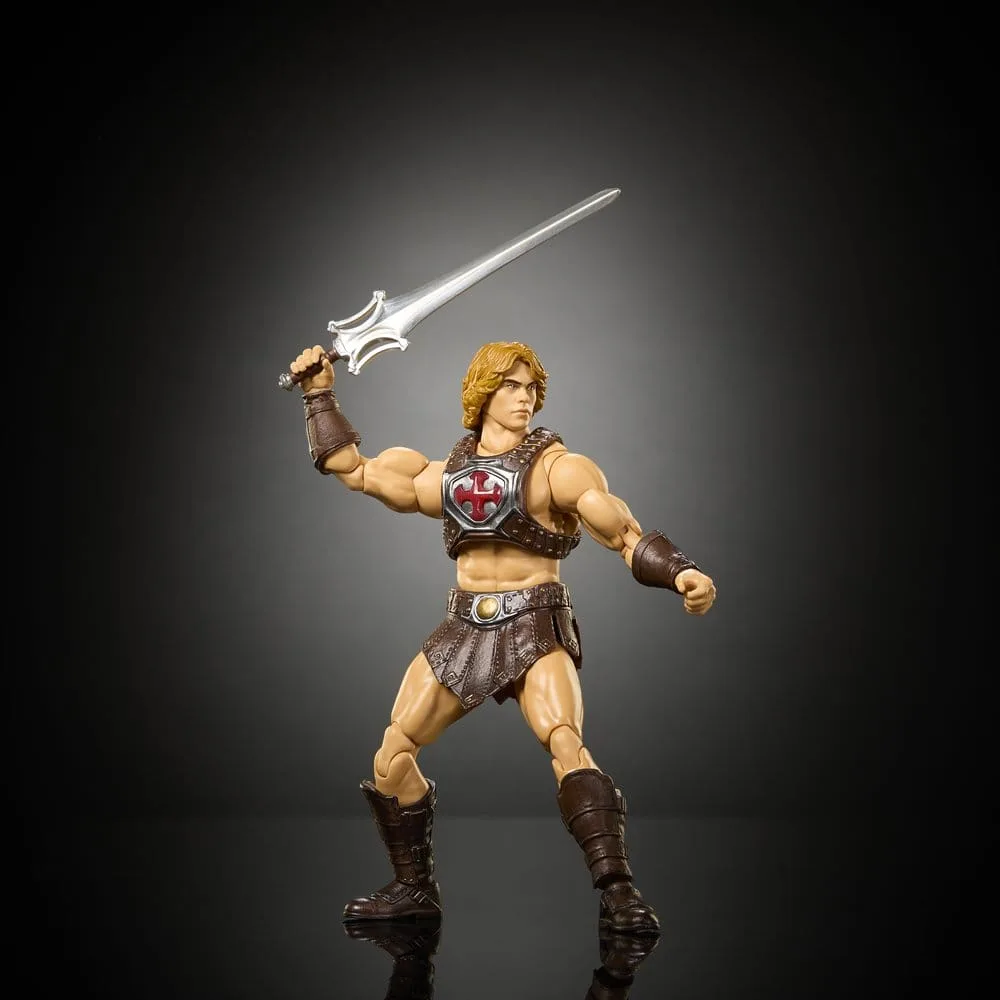 Masters of the Universe Action Figure – Chronicles He-Man 18 cm 3