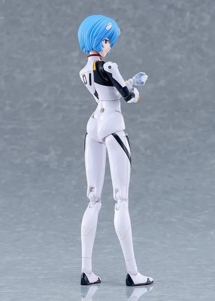 Rebuild of Evangelion Model Kit – Plamatea Rei Ayanami 17 cm 5