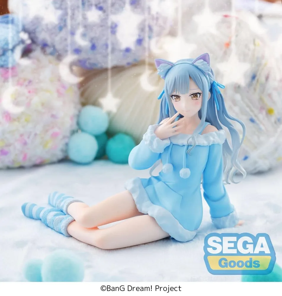 BanG Dream PVC Figure – Sakiko Togawa Pajama Party 14 cm 3