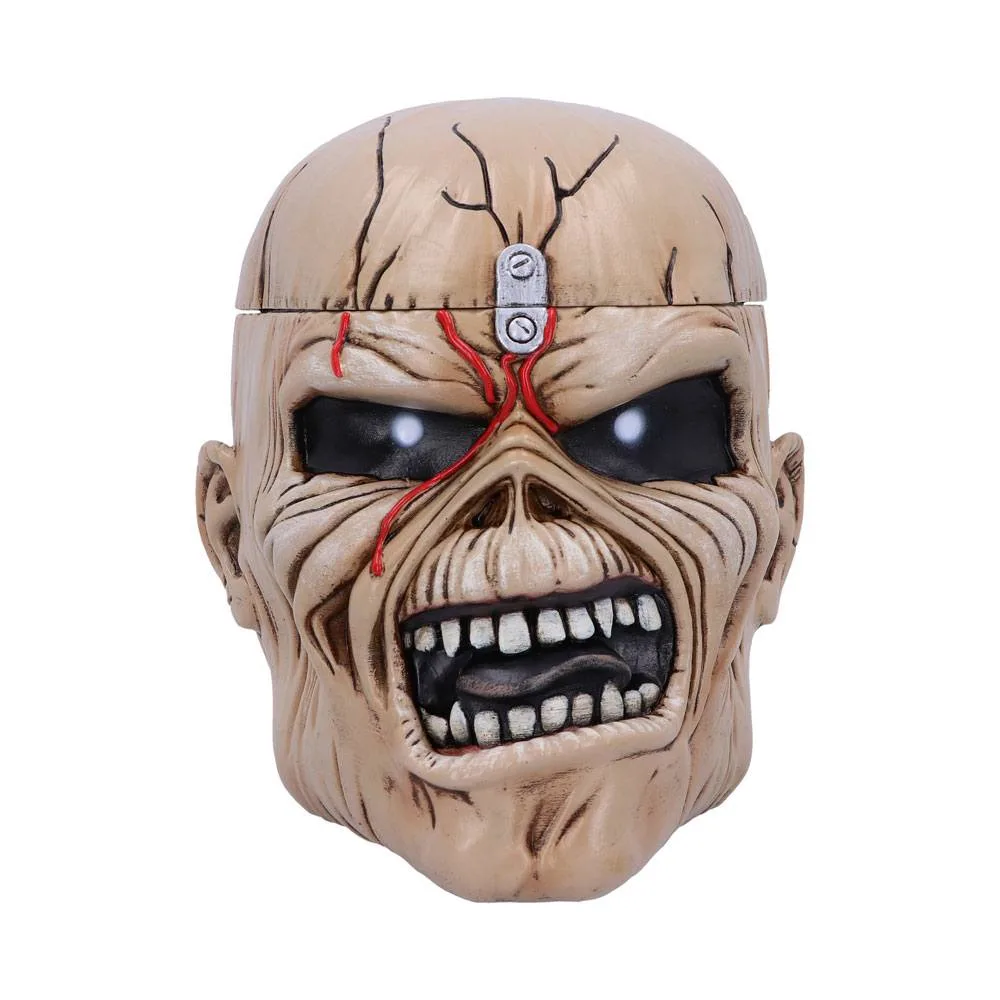 Iron Maiden Storage Box – The Trooper 18 cm