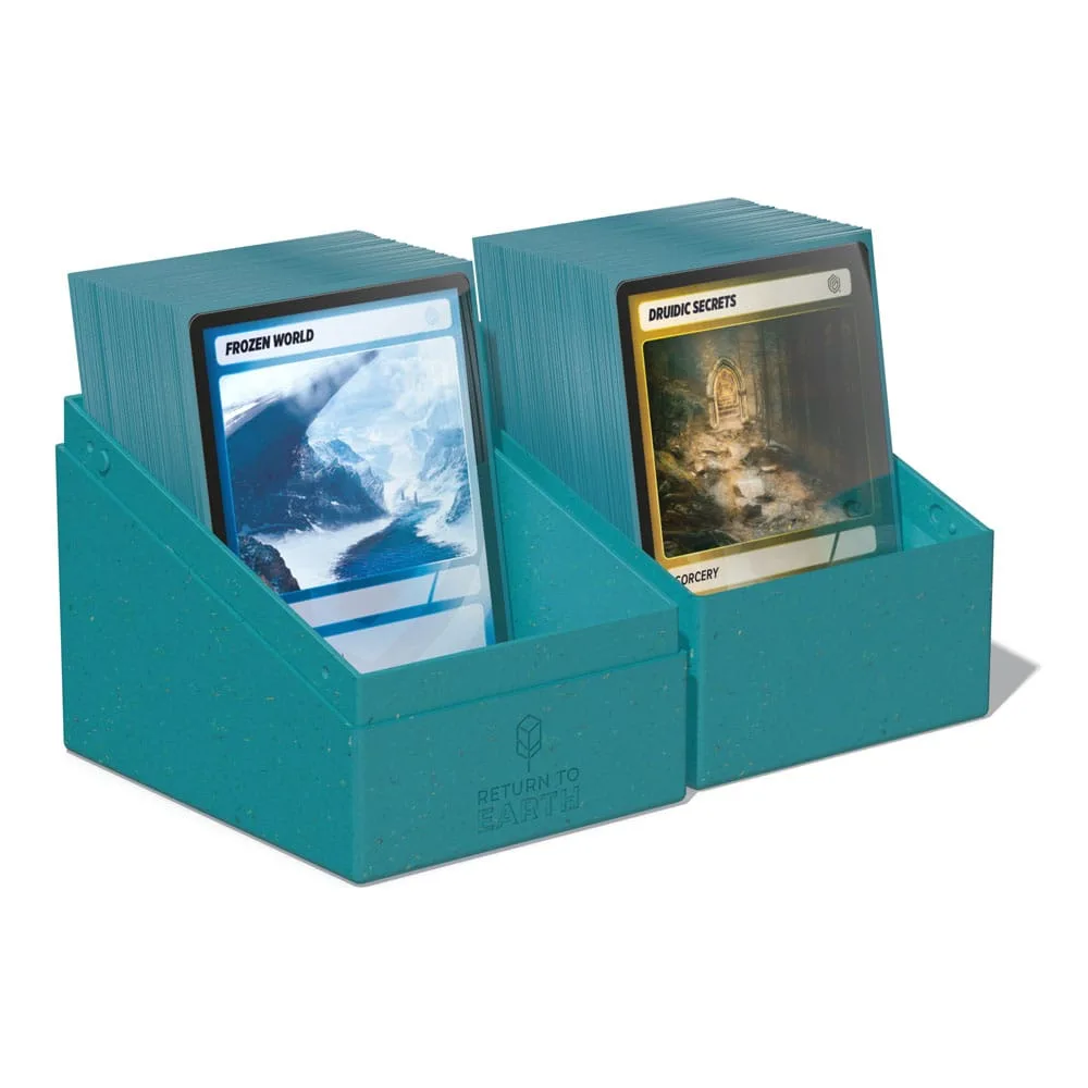Ultimate Guard Deck Box – Return to Earth Boulder 133+ Petrol 8