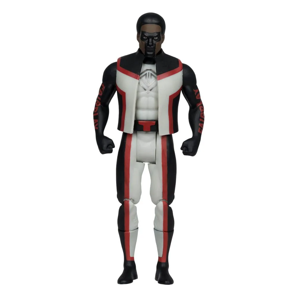 Superman (2025) Figure and Vehicle – Mr. Terrific & T-Craft 5
