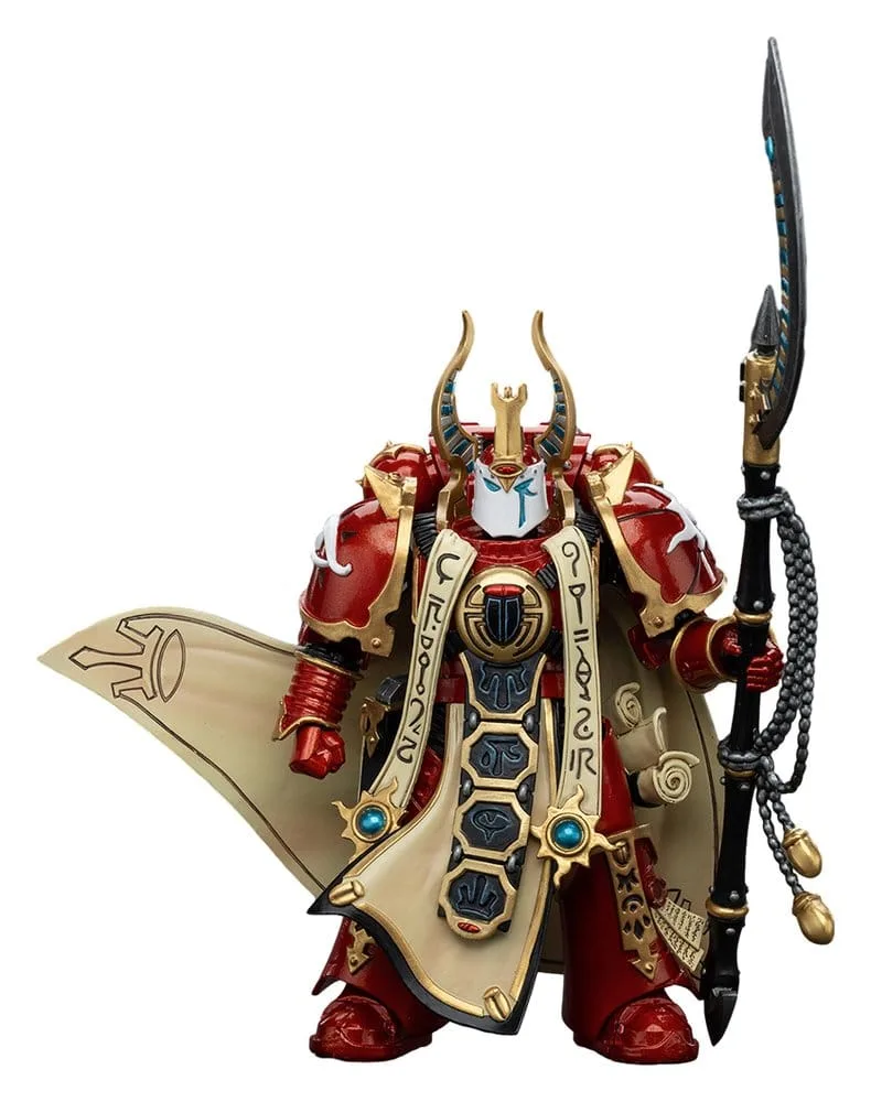 Warhammer The Horus Heresy Action Figure – Ahzek Ahriman 12.8 cm