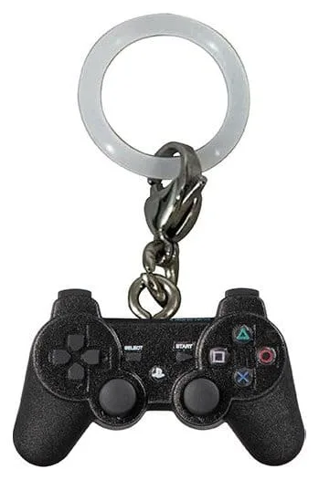 PlayStation Keyrings – Personal Marker Charm Blind Box Display 24 4