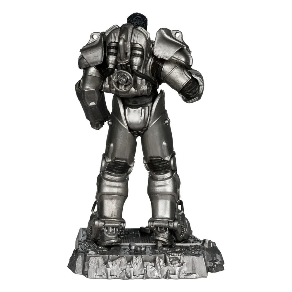 Fallout Posed Figure – Movie Maniacs Maximus Season 2 17 cm 5
