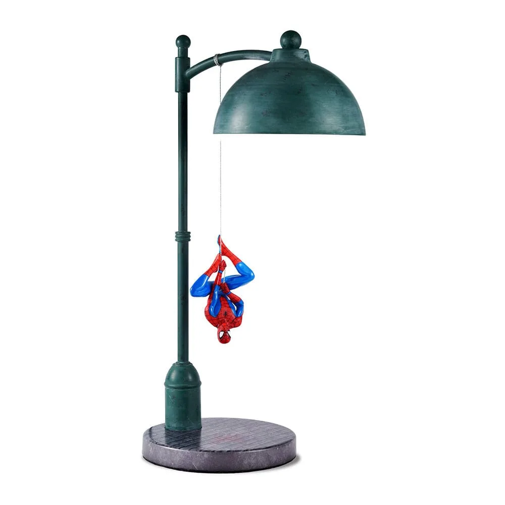 Marvel Desk Light – Hanging Spider-Man 40 cm