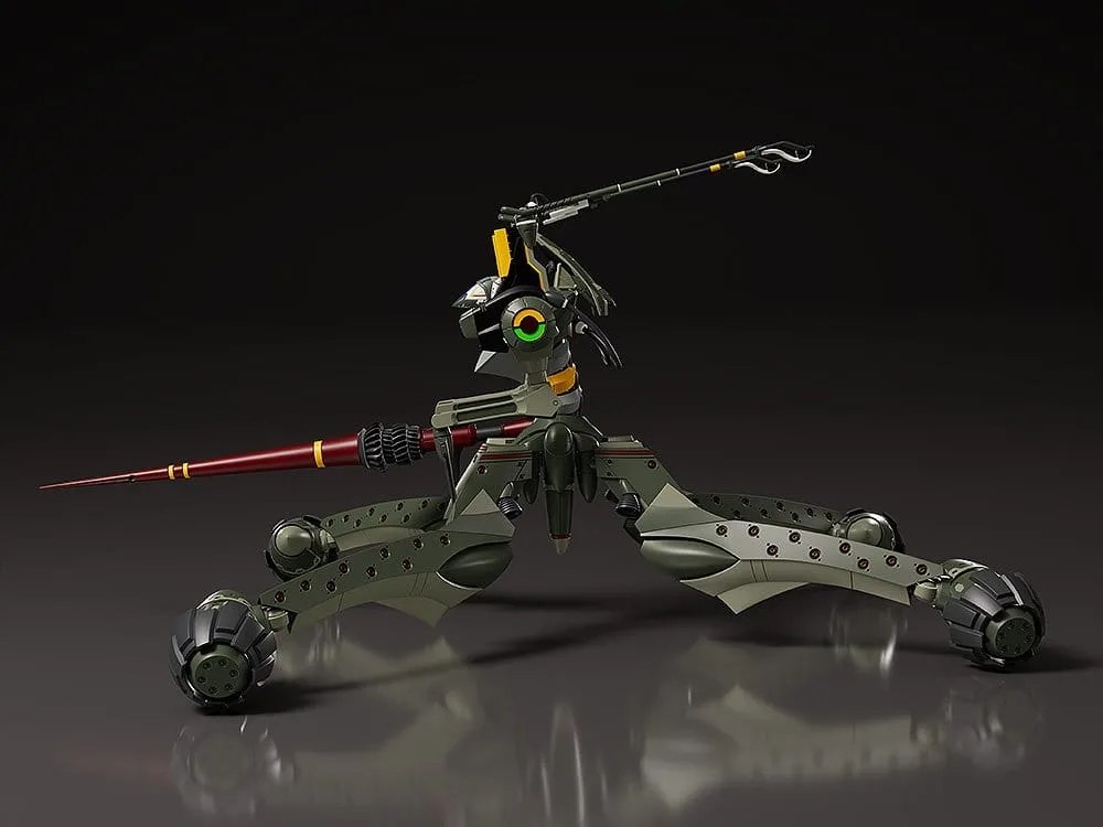 Rebuild of Evangelion Model Kit – Moderoid Unit-05 16 cm 9