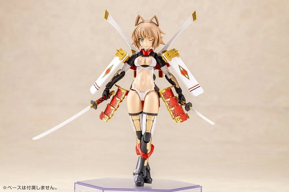Frame Arms Girl Model Kit – Shingen Kai 17 cm 15